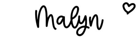 About the baby name Malyn, at Click Baby Names.com