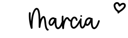 About the baby name Marcia, at Click Baby Names.com