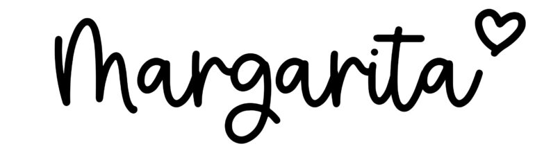 Margarita Name Meaning Origin Variations And More 