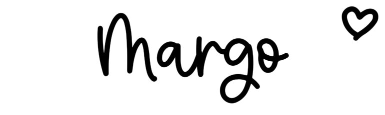 About the baby name Margo, at Click Baby Names.com