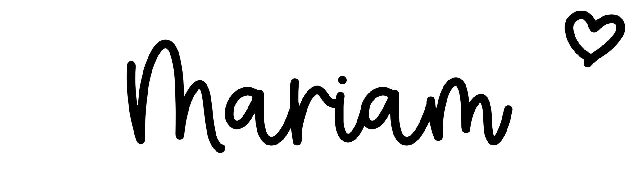 Mariam Name Meaning Origin Variations And More