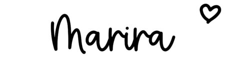 About the baby name Marira, at Click Baby Names.com
