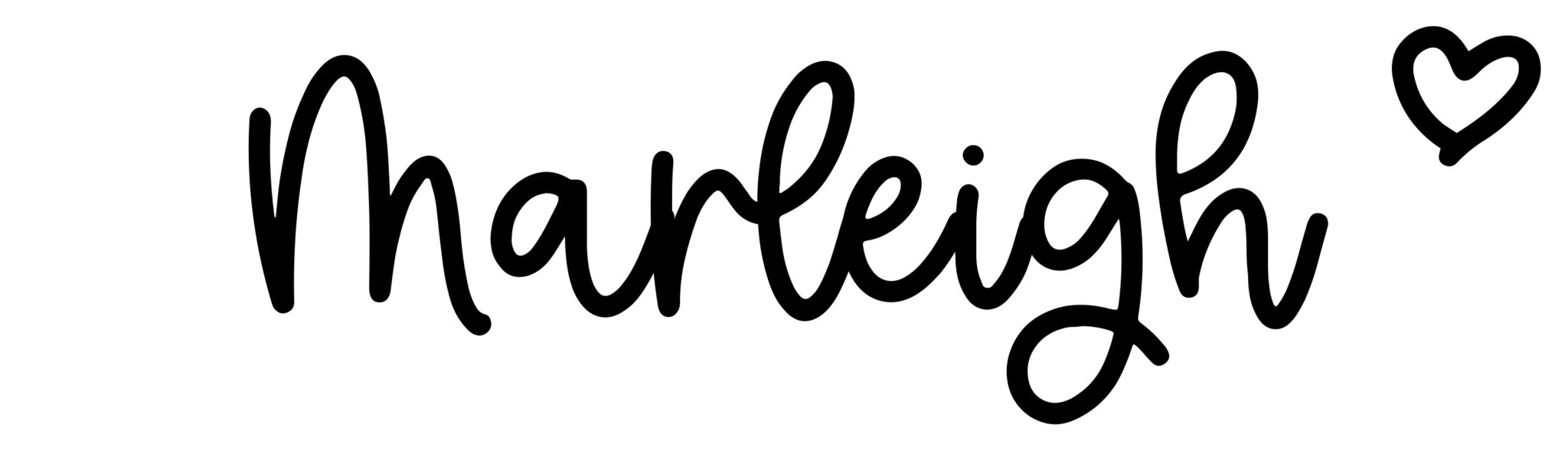 Marleigh - Name meaning, origin, variations and more