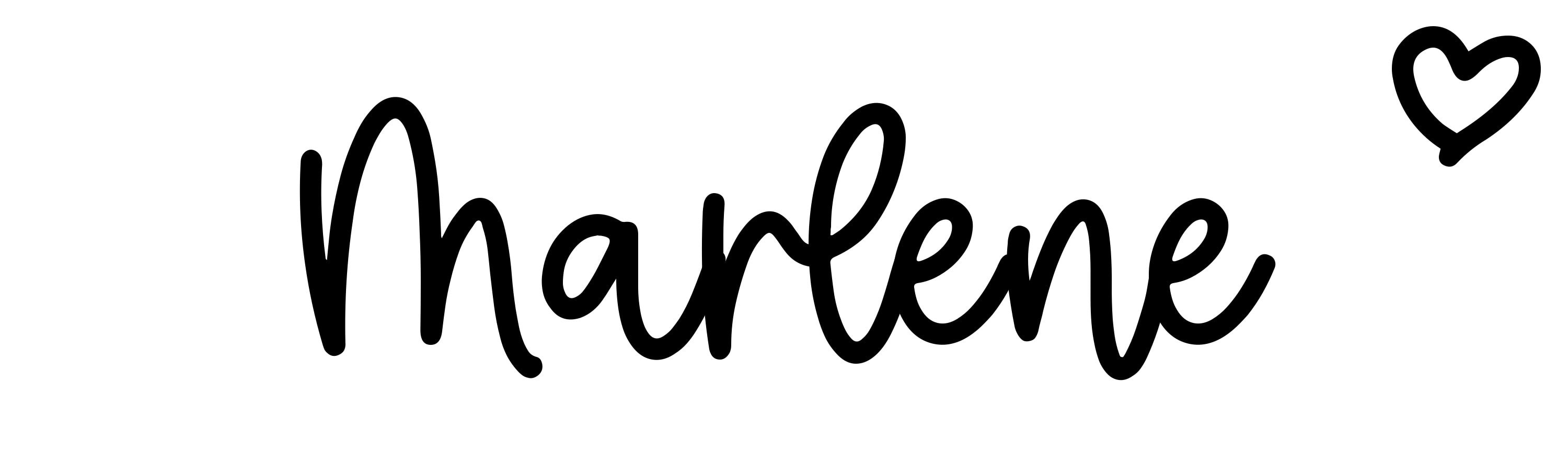 About the baby name Marlene - Click Baby Names