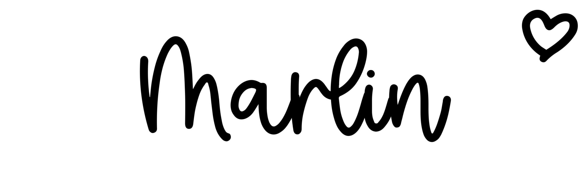 Marlin - Name meaning, origin, variations and more