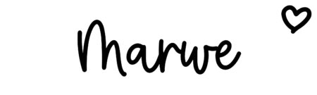 About the baby name Marwe, at Click Baby Names.com