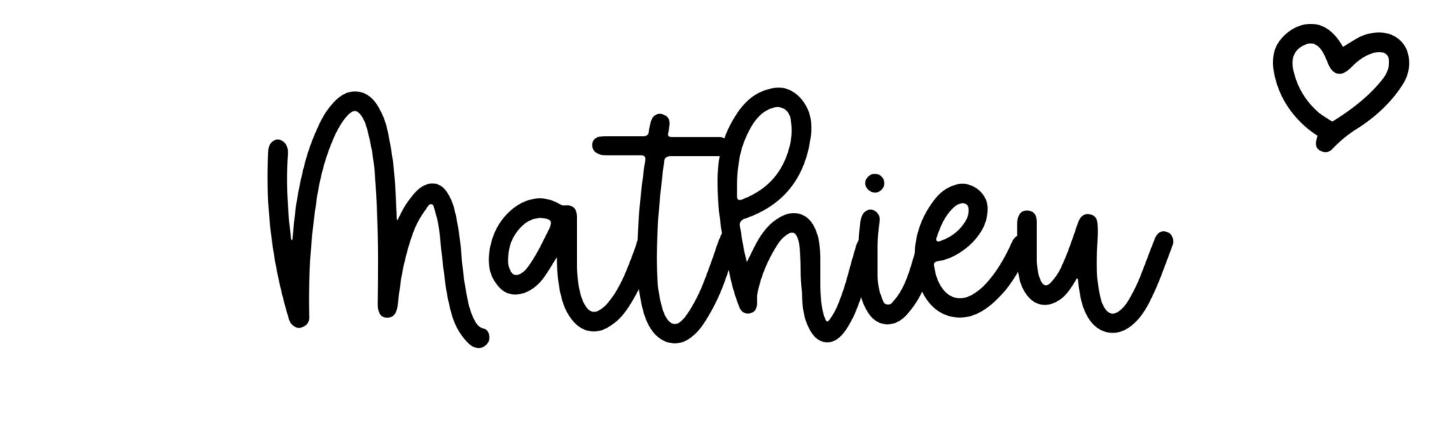 Mathieu Name meaning, origin, variations and more