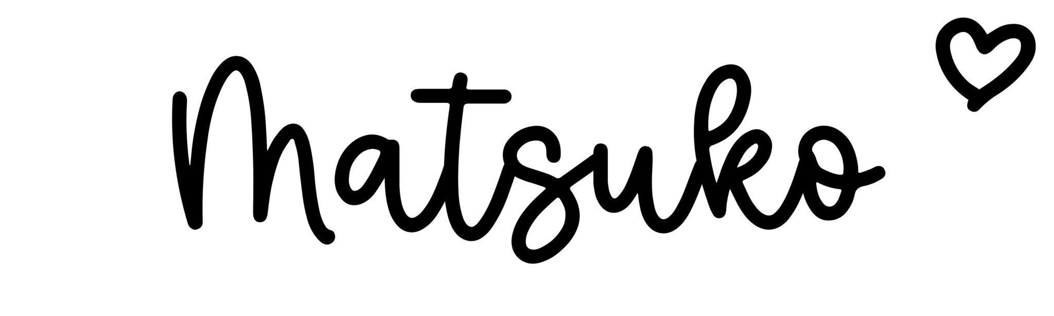 Matsuko Name meaning, origin, variations and more