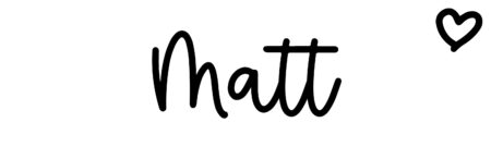 About the baby name Matt, at Click Baby Names.com