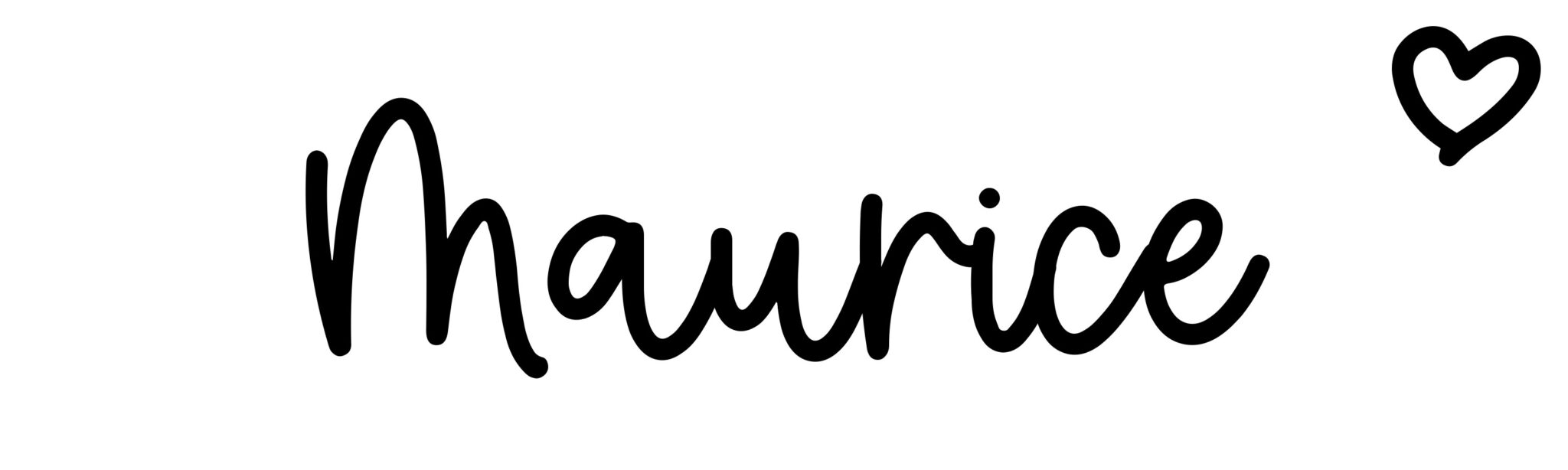 Maurice - Name meaning, origin, variations and more