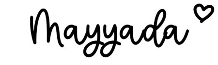 About the baby name Mayyada, at Click Baby Names.com