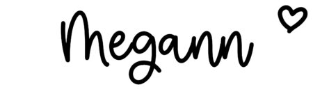 About the baby name Megann, at Click Baby Names.com