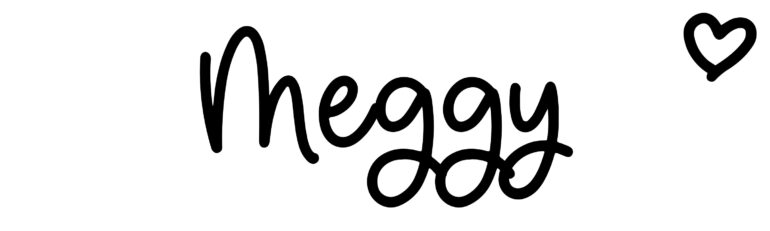 About the baby name Meggy, at Click Baby Names.com