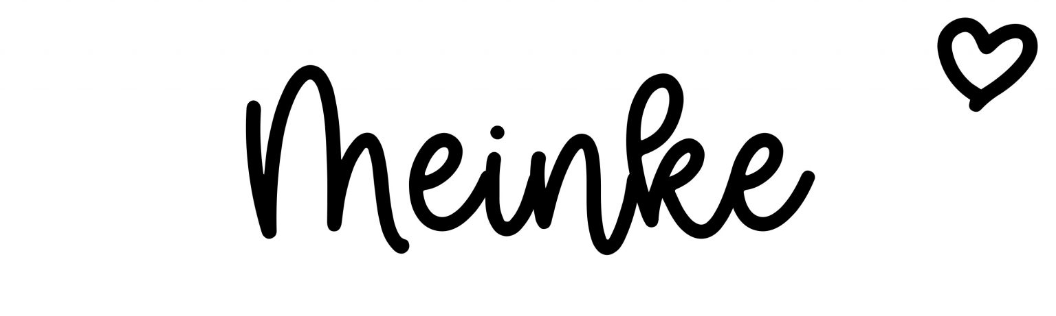 Meinke - Name Meaning, Origin, Variations And More