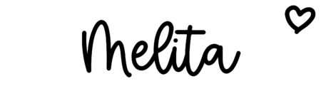 About the baby name Melita, at Click Baby Names.com