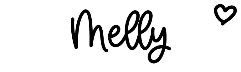 About the baby name Melly, at Click Baby Names.com