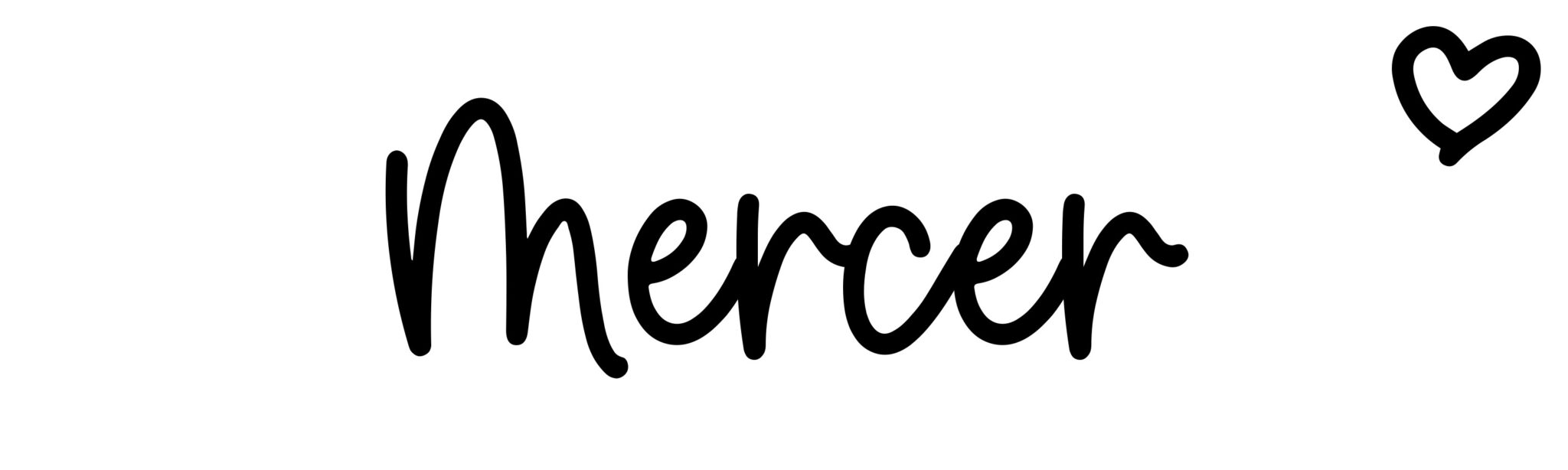 Mercer Name meaning, origin, variations and more