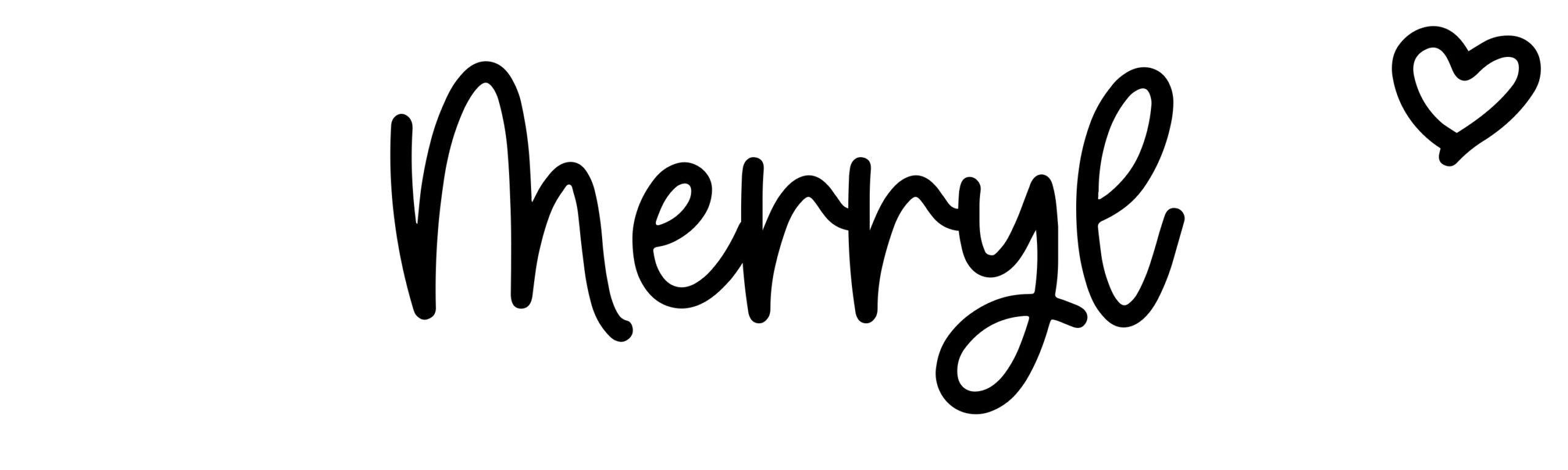 Merryl Name Meaning Origin At Clickbabynames