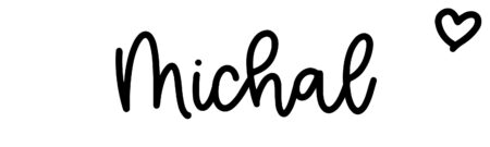 About the baby name Michal, at Click Baby Names.com