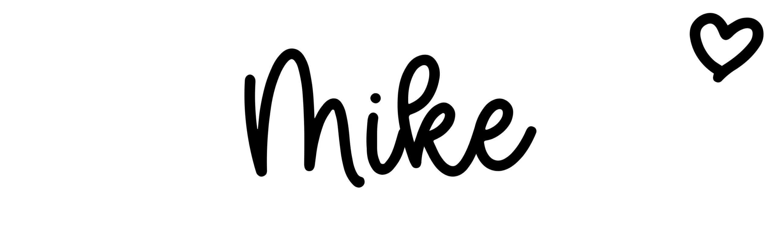 Mike - Name meaning, origin, variations and more