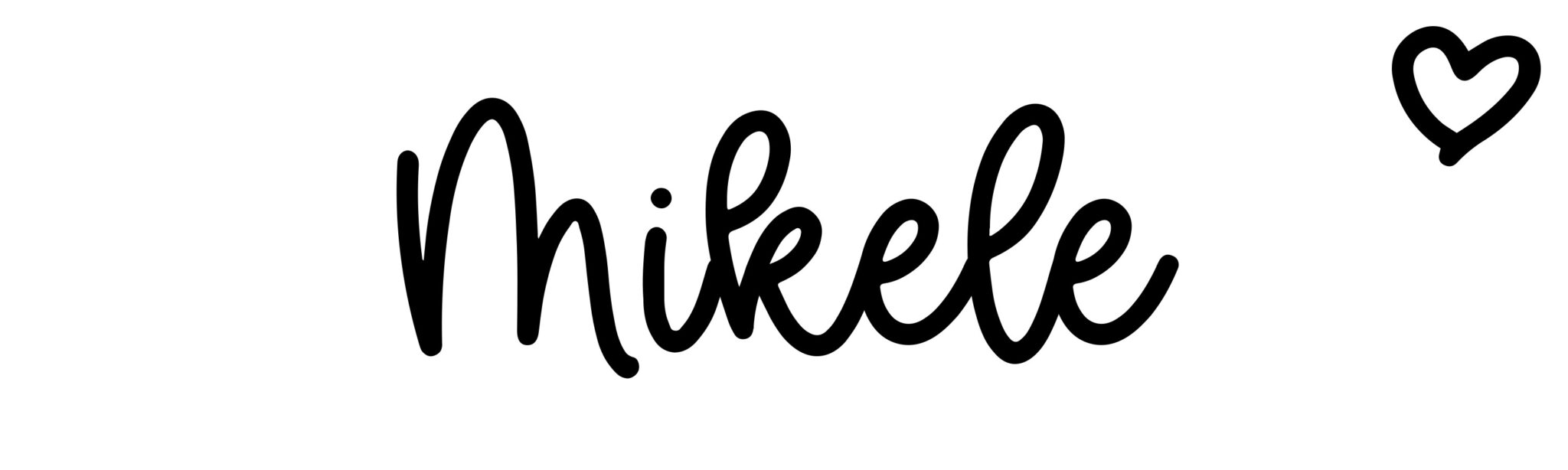 Mikele Name meaning, origin, variations and more