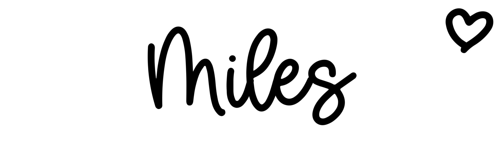 Miles Name meaning, origin, variations and more