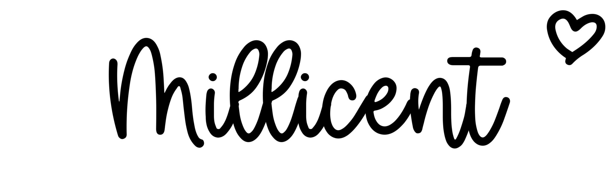 Millicent - Name Meaning, Origin, Variations And More