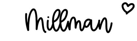About the baby name Millman, at Click Baby Names.com