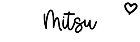 About the baby name Mitsu, at Click Baby Names.com