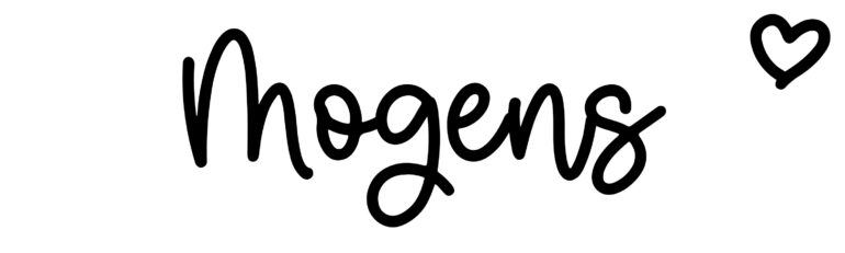 About the baby name Mogens, at Click Baby Names.com