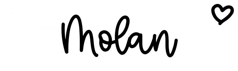 About the baby name Molan, at Click Baby Names.com