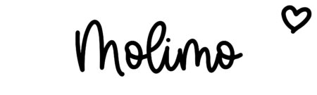 About the baby name Molimo, at Click Baby Names.com