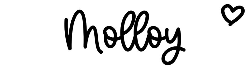 Molloy - Name meaning, origin, variations and more