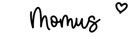 About the baby name Momus, at Click Baby Names.com