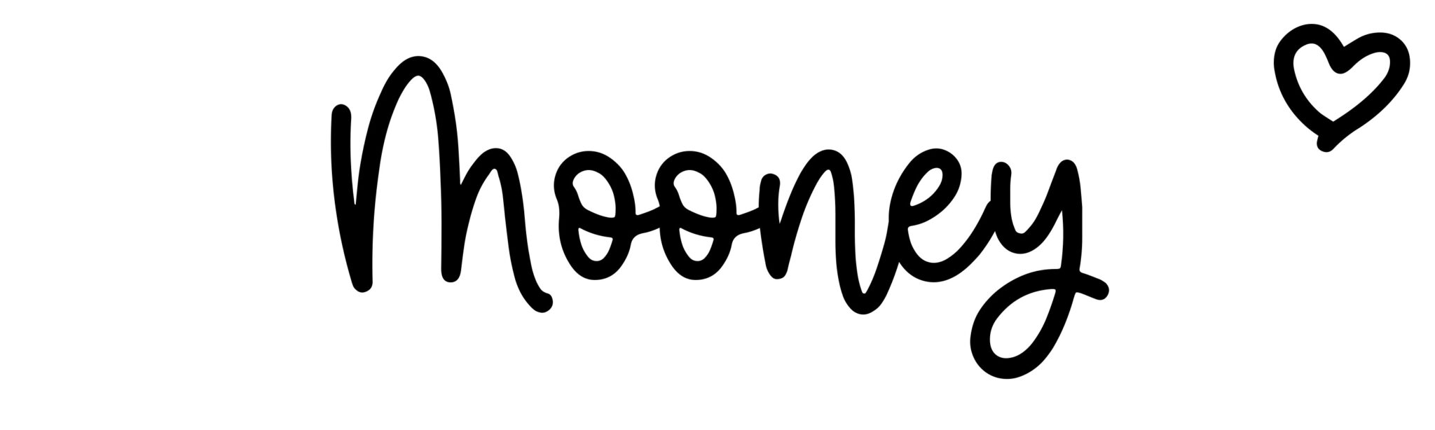 Mooney Name meaning, origin, variations and more