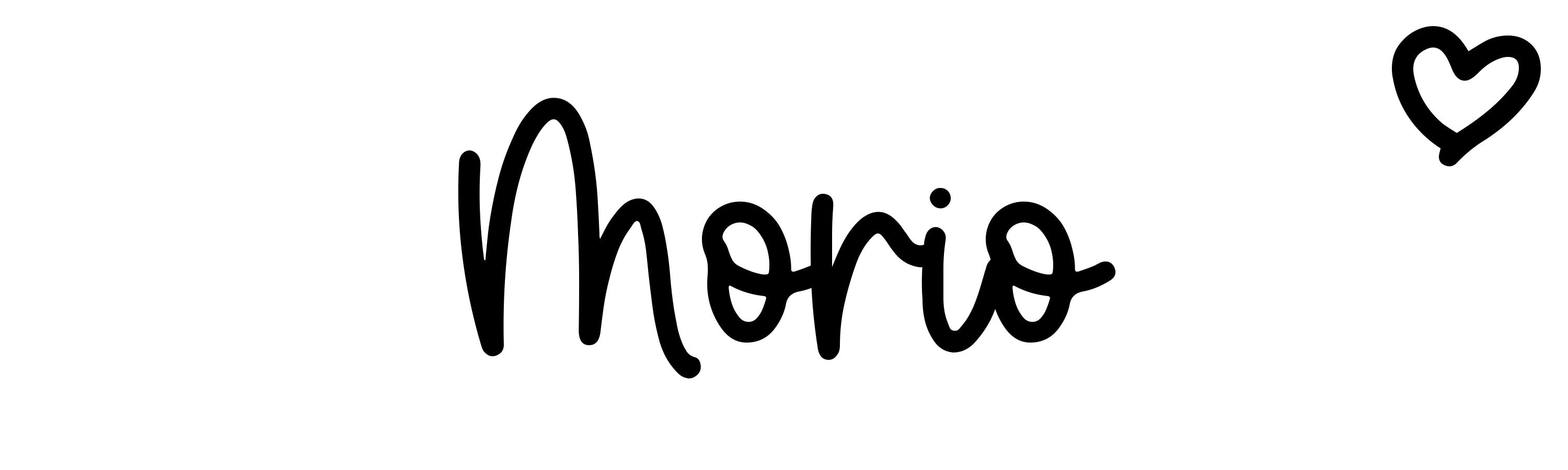 About the baby name Morio - Click Baby Names