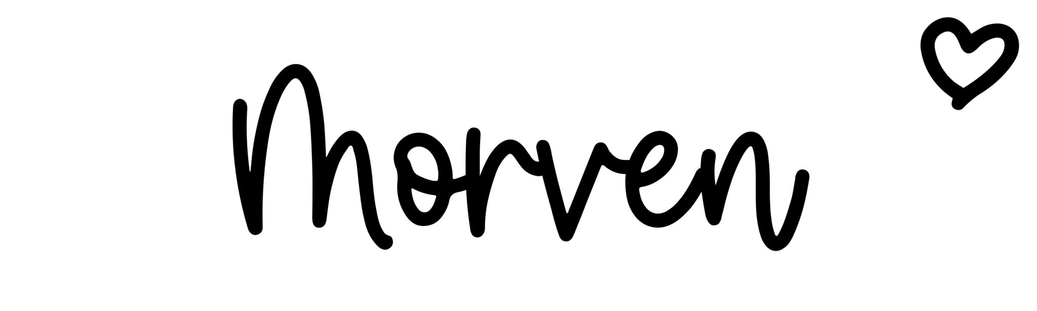 Morven - Name meaning, origin, variations and more