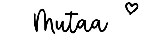 About the baby name Mutaa, at Click Baby Names.com