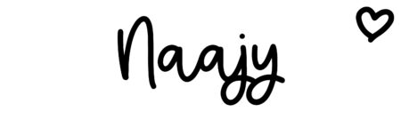 About the baby name Naajy, at Click Baby Names.com