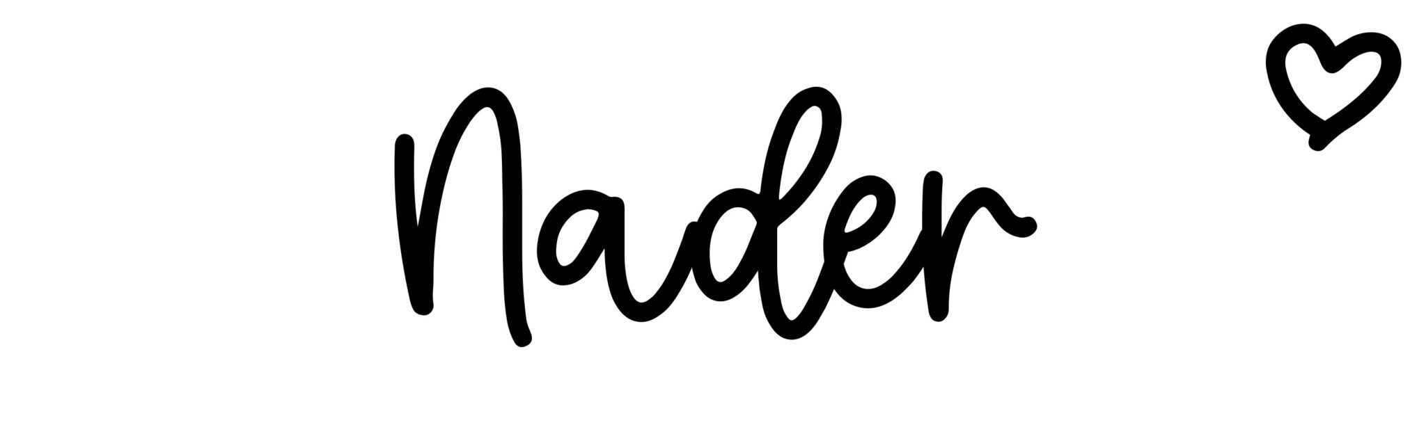 Nader - Name meaning, origin, variations and more