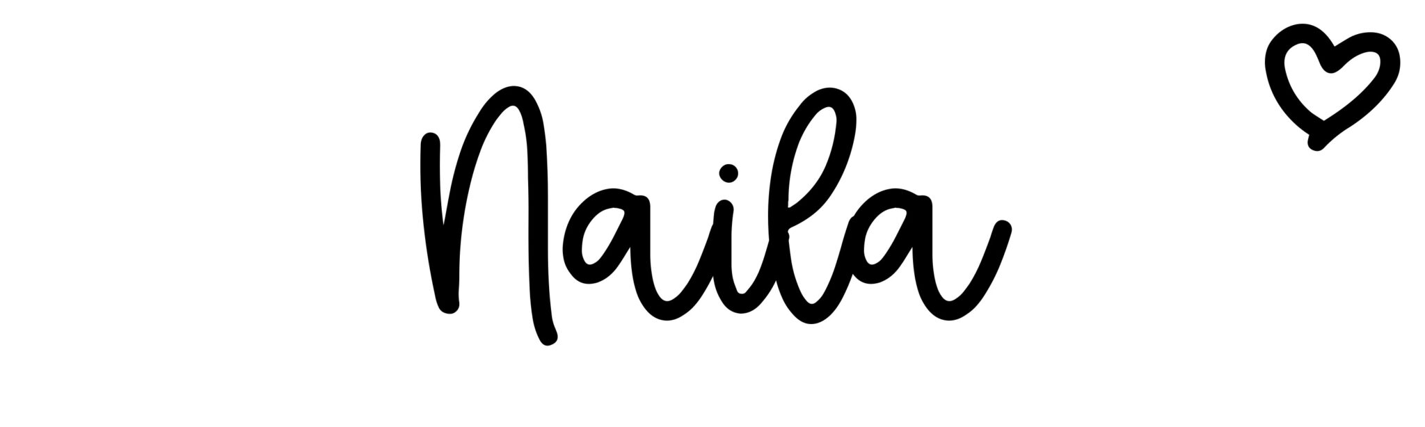 Naila - Name meaning, origin, variations and more