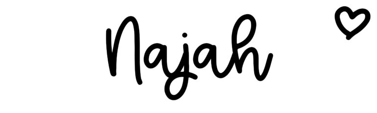 About the baby name Najah, at Click Baby Names.com