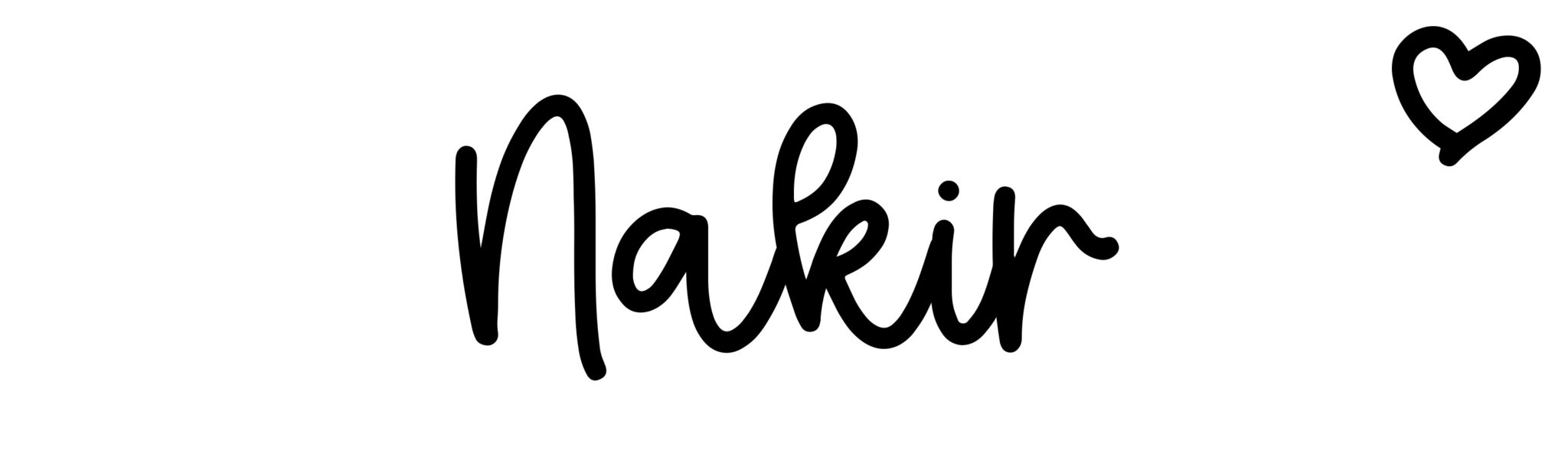 Nakir Name meaning, origin, variations and more