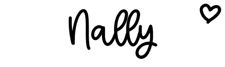 About the baby name Nally, at Click Baby Names.com