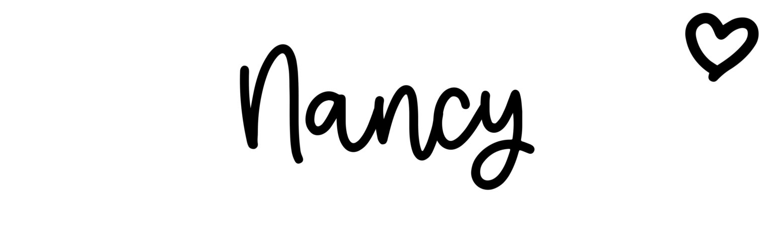 Nancy - Name meaning, origin, variations and more