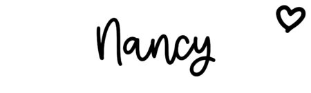 About the baby name Nancy, at Click Baby Names.com