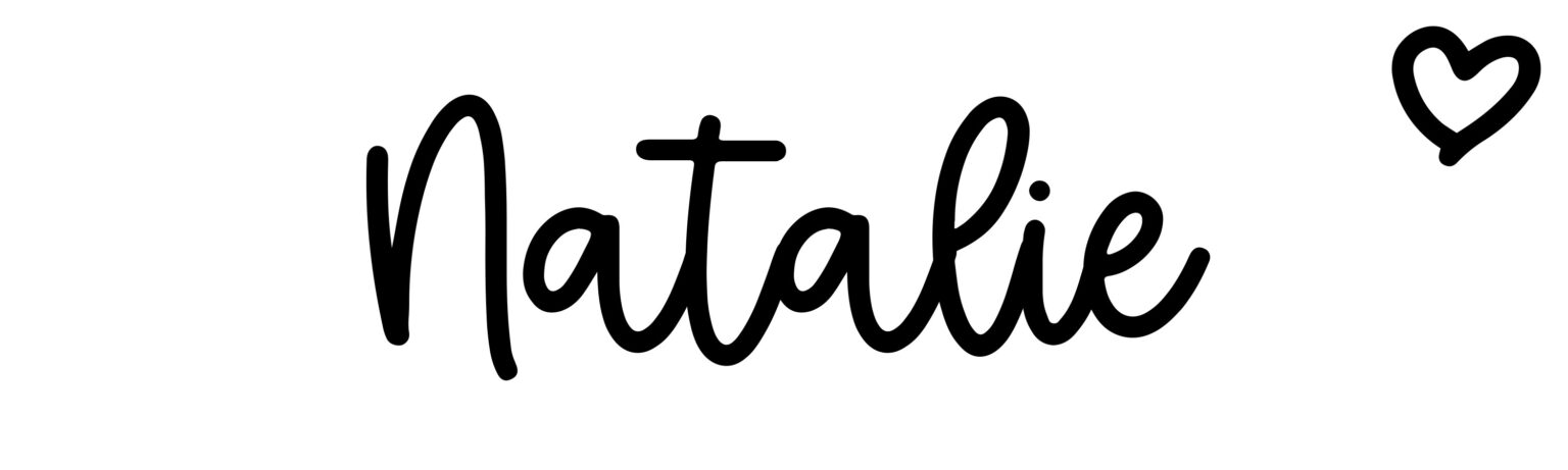 Natalie Name Meaning Origin Variations And More