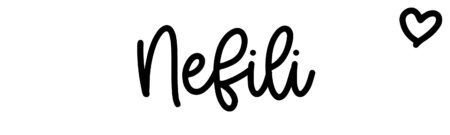About the baby name Nefili, at Click Baby Names.com