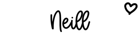 About the baby name Neill, at Click Baby Names.com