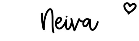 About the baby name Neiva, at Click Baby Names.com